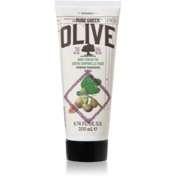 Korres Pure Greek Olive & Fig loțiune de corp hidratantă - imagine 2